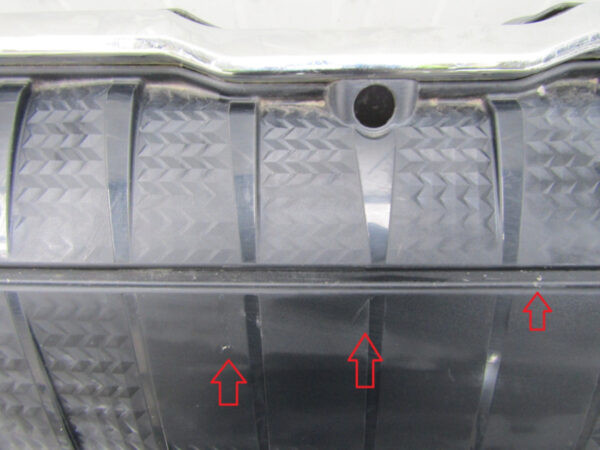 Bumper Skoda Enyaq 5LA 20- 5LA807221 Voorbumper KS7293
