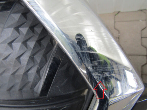 Bumper Skoda Enyaq 5LA 20- 5LA807221 Voorbumper KS7293