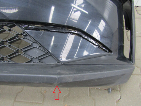 Bumper Skoda Enyaq 5LA 20- 5LA807221 Voorbumper KS7293