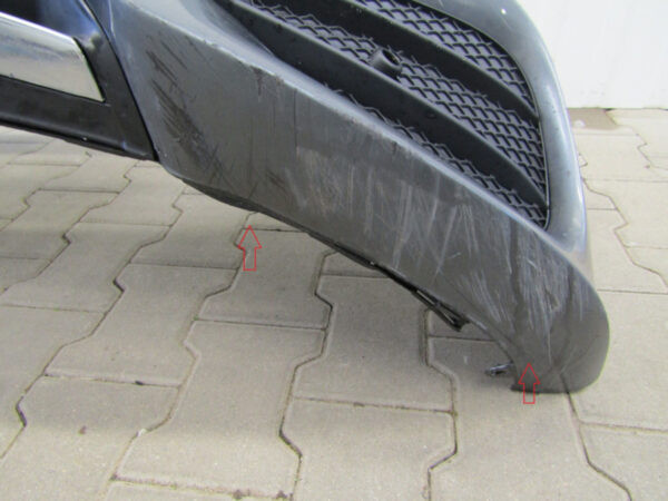 Bumper Mercedes E Klasse W213 W238 AMG 16- A2388856800 Voorbumper JK5591