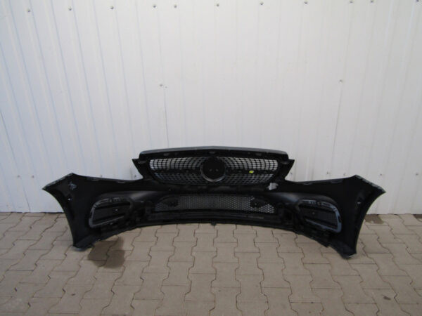 Bumper Mercedes E Klasse W213 W238 AMG 16- A2388856800 Voorbumper JK5591