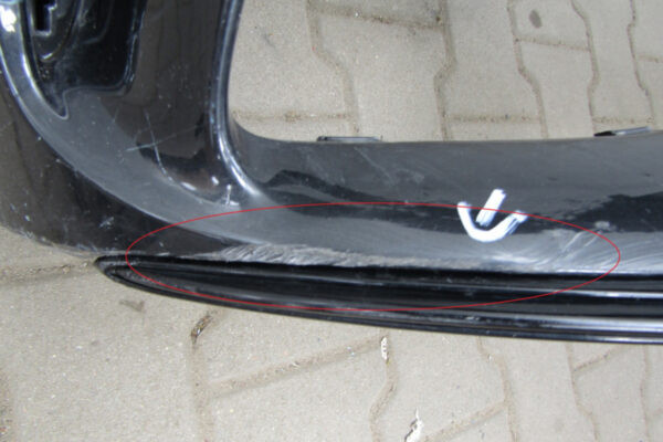 Bumper Mercedes AMG GT 63 S 290 Voorbumper MZ979