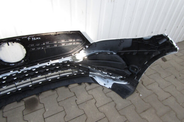 Bumper MERCEDES EQA EQB W243 AMG Voorbumper MZ428