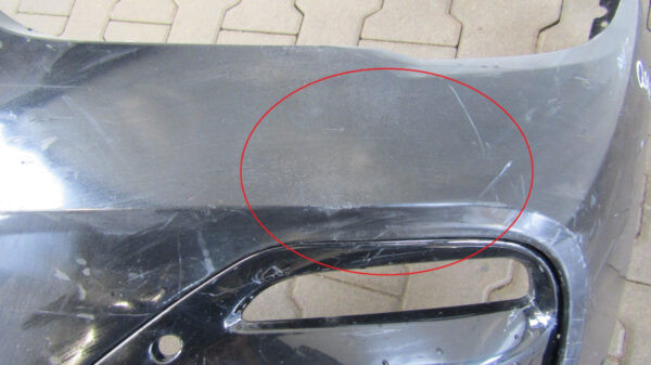 Bumper BMW X5 G05 M-Pakket M Pakket Voorbumper Q3629