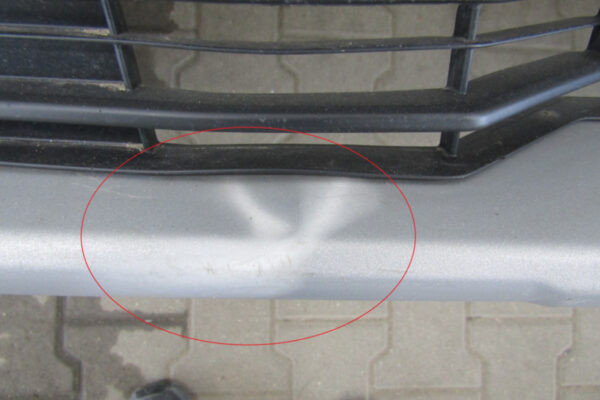 Bumper  Opel Combo Electric 24-  9855869880  Voorbumper    MZ1941