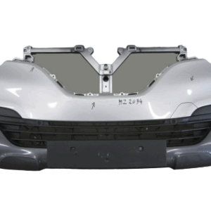 Bumper Renault Kadjar 15-18 62022-0343R  Voorbumper MZ2034