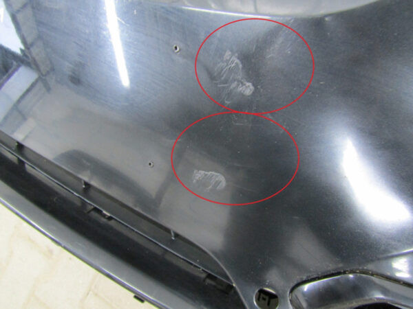 Bumper BMW 2 F22 F23 13- Voorbumper PJ524