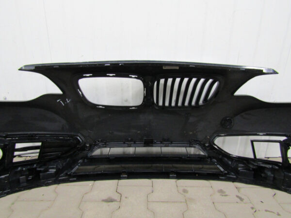 Bumper BMW 2 F22 F23 13- Voorbumper PJ524