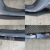 Bumper Mercedes C Klasse W205 AMG 15-18 C43 A2058850925 Voorbumper PJ306