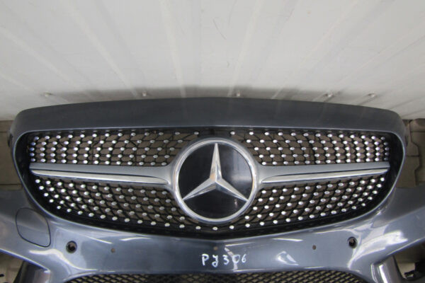 Bumper Mercedes C Klasse W205 AMG 15-18 C43 A2058850925 Voorbumper PJ306