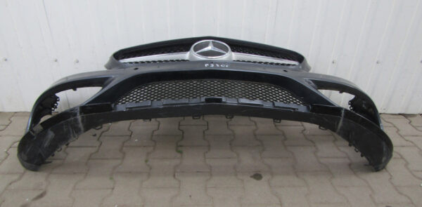 Bumper Mercedes C Klasse W205 AMG 15-18 C43 A2058850925 Voorbumper PJ306