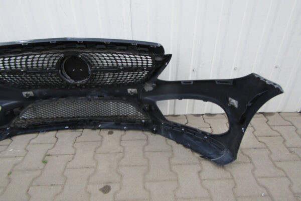 Bumper Mercedes C Klasse W205 AMG 15-18 C43 A2058850925 Voorbumper PJ306