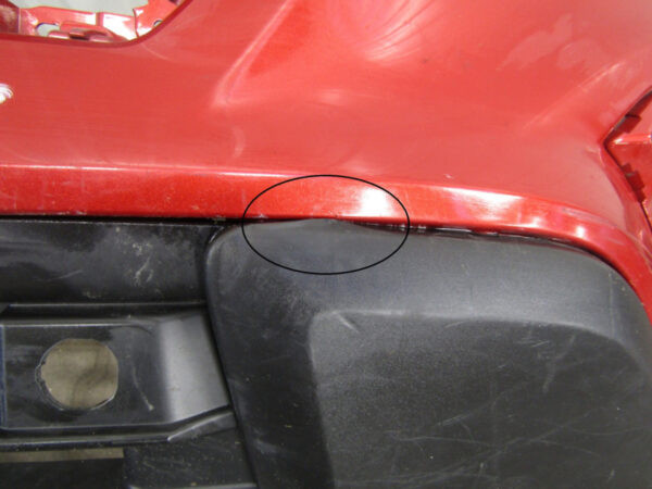 Bumper Suzuki SX4 S Cross 21-Voorbumper Q4750