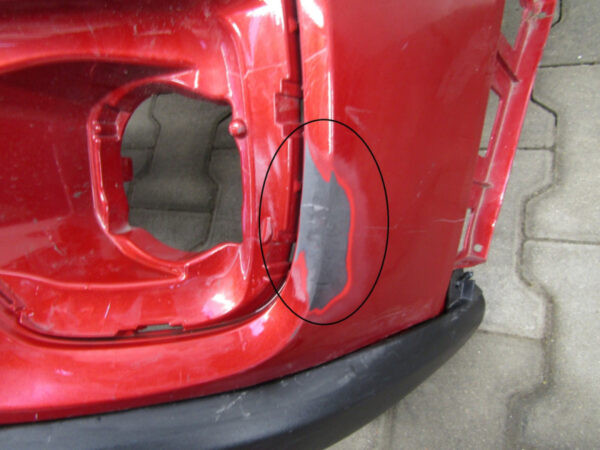 Bumper Suzuki SX4 S Cross 21-Voorbumper Q4750