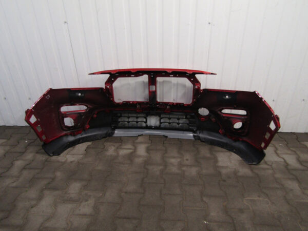 Bumper Suzuki SX4 S Cross 21-Voorbumper Q4750
