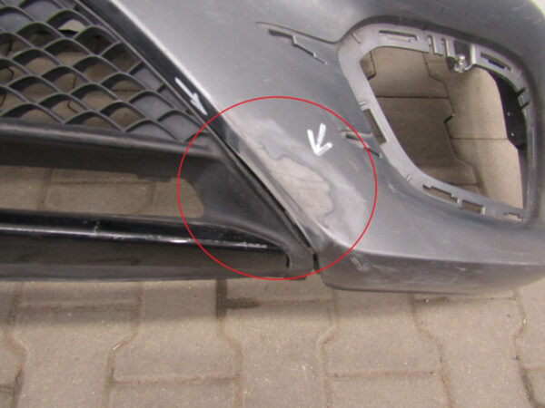 Bumper Mercedes E klasse W213 AMG 16-21 Voorbumper MZ206