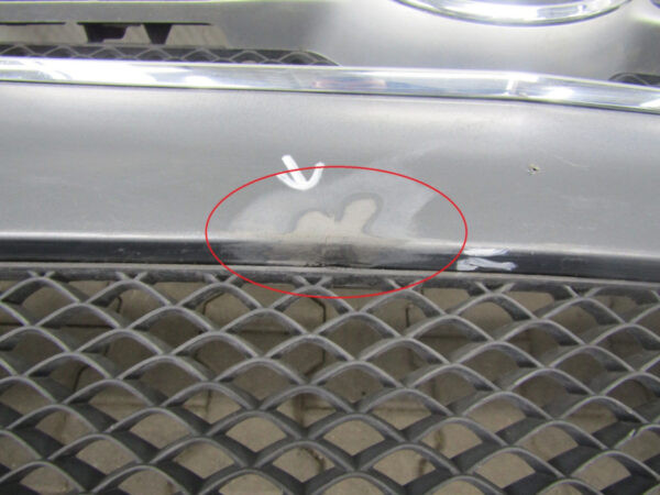 Bumper Mercedes E klasse W213 AMG 16-21 Voorbumper MZ206