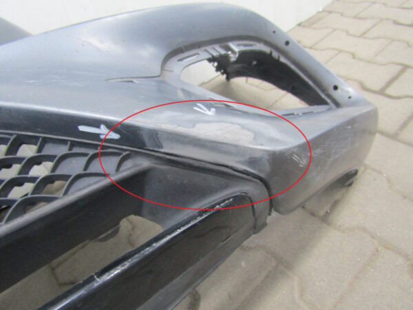 Bumper Mercedes E klasse W213 AMG 16-21 Voorbumper MZ206