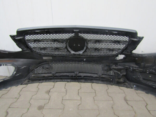 Bumper Mercedes E klasse W213 AMG 16-21 Voorbumper MZ206