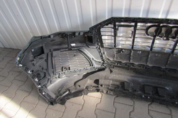 Bumper Audi Q7 4M0 S-Line SLINE Facelift 19- Voorbumper Q5882
