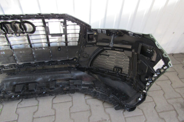 Bumper Audi Q7 4M0 S-Line SLINE Facelift 19- Voorbumper Q5882