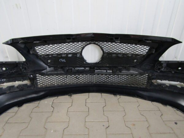 Bumper MERCEDES Mercedes SLK W172 11- Voorbumper MZ811