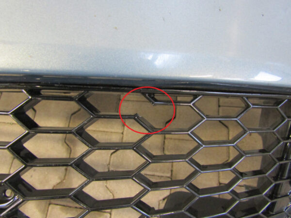 Bumper Audi A4 B8 8K0 08-11 Voorbumper Q4719