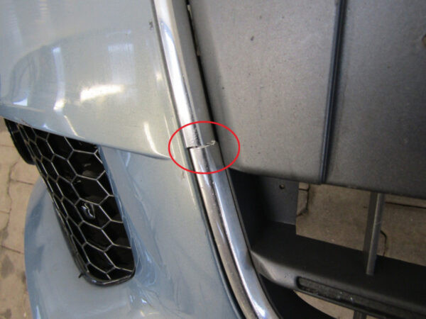 Bumper Audi A4 B8 8K0 08-11 Voorbumper Q4719