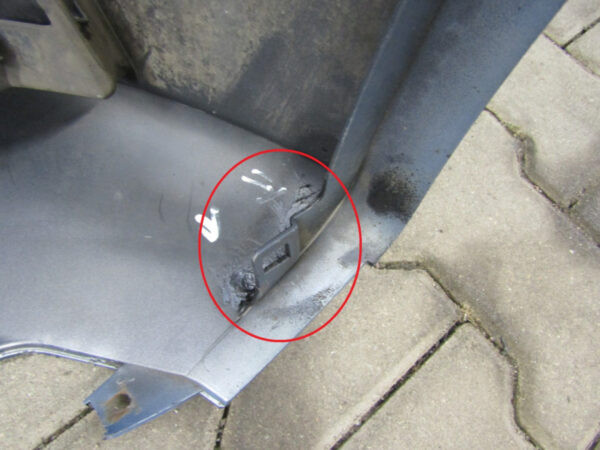 Bumper Audi A4 B8 8K0 08-11 Voorbumper Q4719