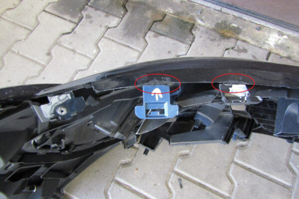 Bumper	Renault Megane 3 III  Facelift	14-16  Voorbumper  Q1872