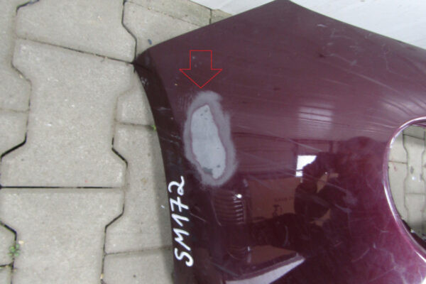 Bumper Opel Adam 13- 13355266 Voorbumper SM172
