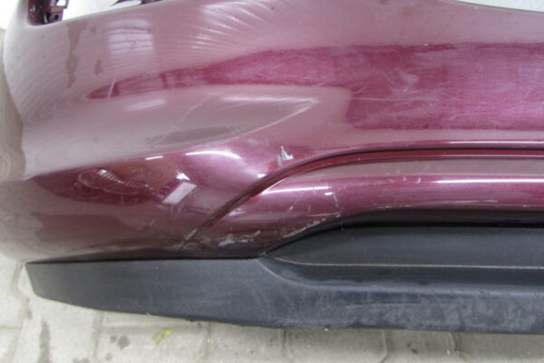 Bumper Opel Adam 13- 13355266 Voorbumper SM172
