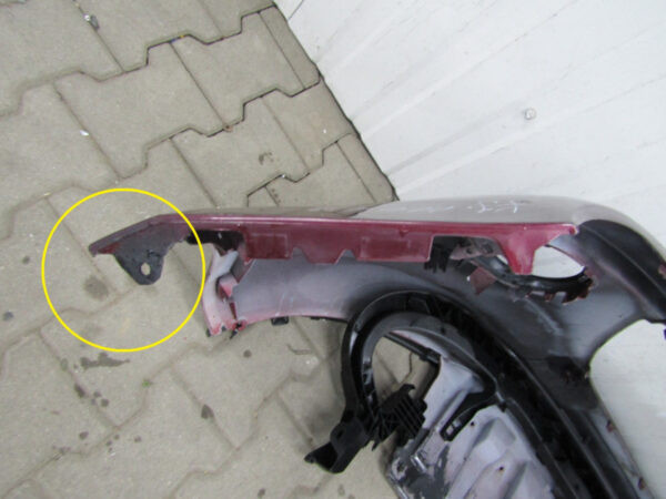 Bumper Opel Adam 13- 13355266 Voorbumper KJ11047