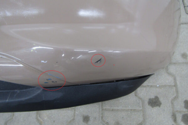Bumper Opel Adam 13- 13355266 Voorbumper SM209