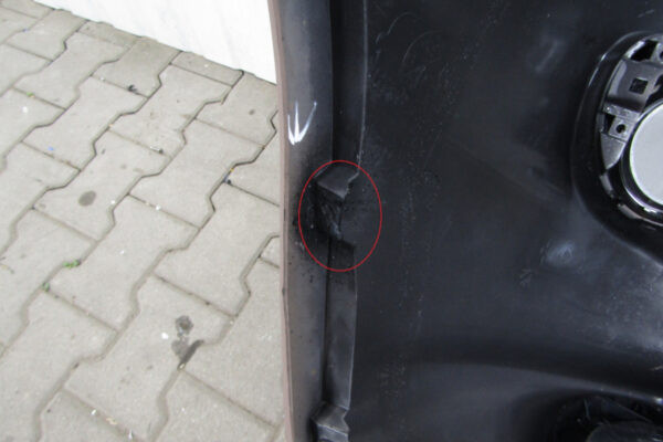 Bumper Opel Adam 13- 13355266 Voorbumper SM209