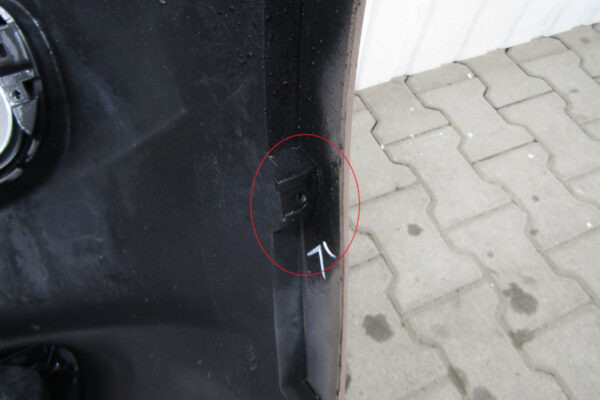 Bumper Opel Adam 13- 13355266 Voorbumper SM209