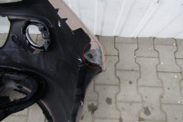 Bumper Opel Adam 13- 13355266 Voorbumper SM209