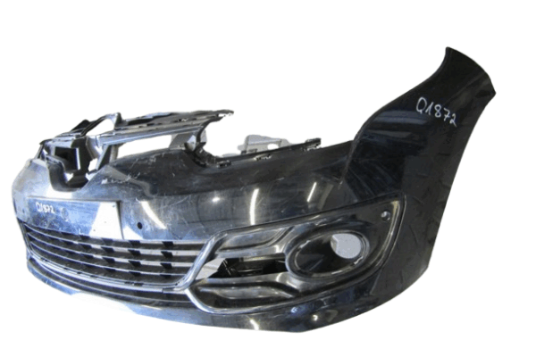 Bumper	Renault Megane 3 III  Facelift	14-16  Voorbumper  Q1872