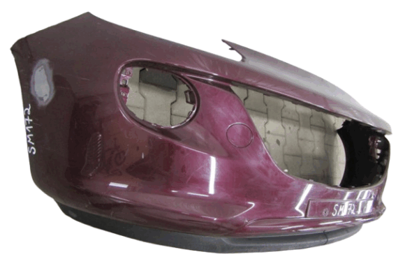 Bumper Opel Adam 13- 13355266 Voorbumper SM172