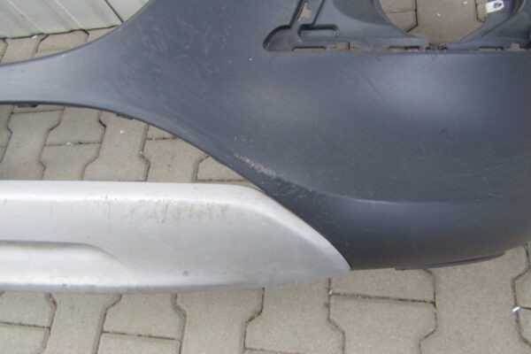 Bumper Opel Adam Rocks 13- 13450390 Voorbumper KJ2575