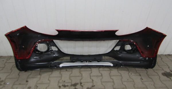 Bumper Opel Adam Rocks 13- 13450390 Voorbumper SM27