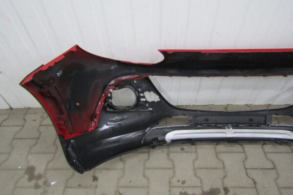 Bumper Opel Adam Rocks 13- 13450390 Voorbumper SM27
