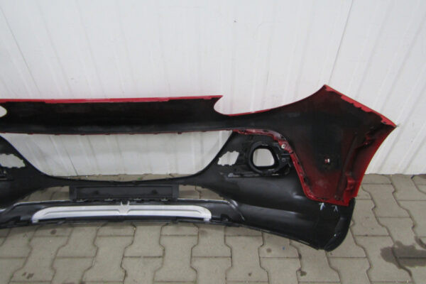 Bumper Opel Adam Rocks 13- 13450390 Voorbumper SM27