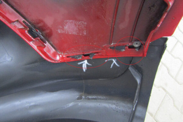 Bumper Opel Adam Rocks 13- 13450390 Voorbumper SM27