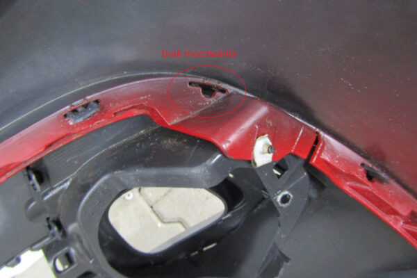Bumper Opel Adam Rocks 13- 13450390 Voorbumper SM27