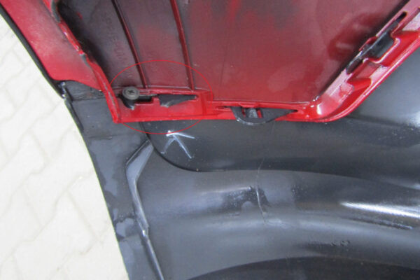 Bumper Opel Adam Rocks 13- 13450390 Voorbumper SM27