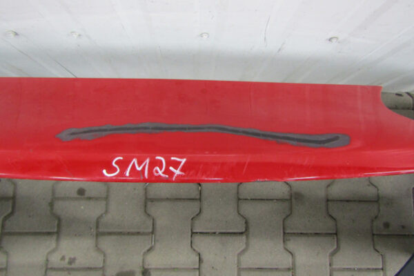 Bumper Opel Adam Rocks 13- 13450390 Voorbumper SM27