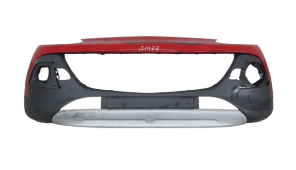 Bumper Opel Adam Rocks 13- 13450390 Voorbumper SM27