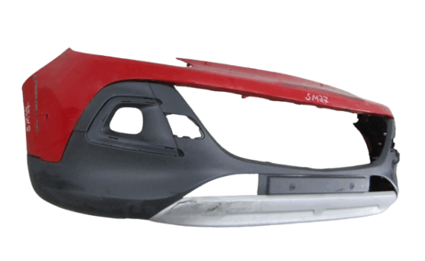 Bumper Opel Adam Rocks 13- 13450390 Voorbumper SM27