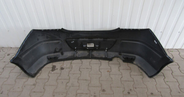 Bumper Opel Astra H III GTC CABRIO 05- Achterbumper KJ8036